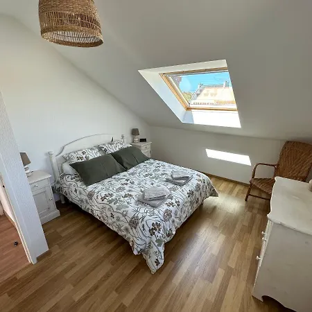 Apartment De Charme Expose Sud Avec Vue *