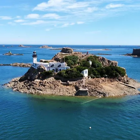 De Charme Expose Sud Avec Vue Carantec